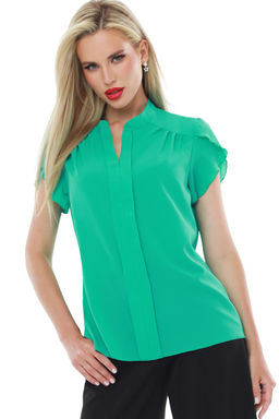 Блузка Шарлиз, премиум - Dstrend фото 7