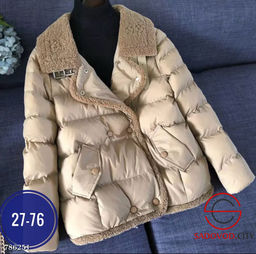 Женская куртка на пуговицах - Bruno фото 3