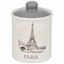 Фьюжн Банка д/сыпучих продуктов 550мл DANIKS (359184) /DANIKS/ фото 3