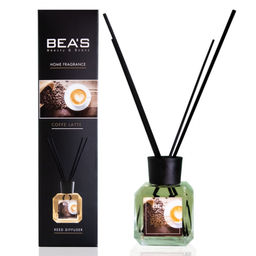 Ароматический диффузор Beas Coffe Latte - Кофе латте 120 ml  фото 3