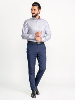 Сорочка мужская длинный рукав GREG 713/131/19002/Z/1_GB  фото 6