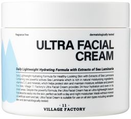 Village 11 Factory Ultra Facial Cream Ультра увлажняющий крем для лица