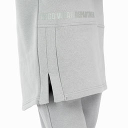 Свитшот с начесом J.487 св.серый - Argo classic фото 2