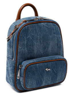 Сумка Labbra L-HF4394-1 l.blue jeans/luggage