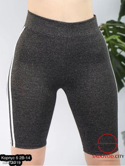 Шорты женские на резинке - Bruno фото 3