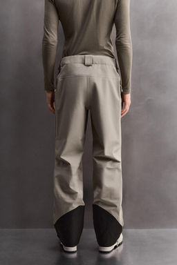 PANTAL?N SHELL SKI RECCO® WATERPROOF / Arena - Zara фото 16
