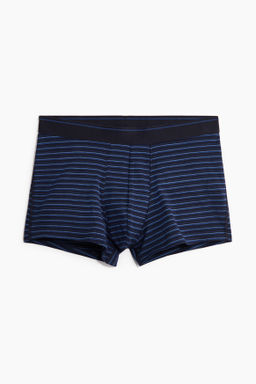 3-pack cotton short trunks - H&m фото 2