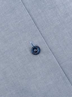 Сорочка мужская длинный рукав GREG 210/231/9759/Z/1p  фото 2