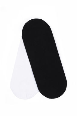 Женские носки-балерины из двух пар Неожиданная скидка в корзине - U.s. polo assn фото 3