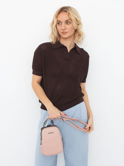 Сумка 29133-9 pink Velina Fabbiano-Safenta