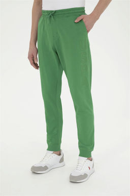 Мужские зеленые спортивные штаны - U.s. polo assn фото 2