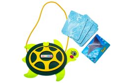 Сумочка из фетра Черепаха