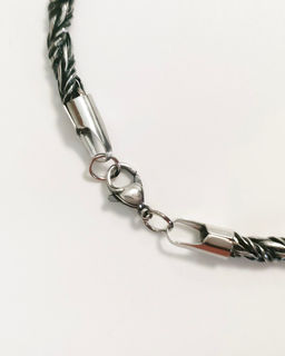 Браслет из стали