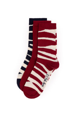 Женские носки цвета фуксии Неожиданная скидка в корзине