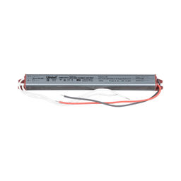 UET-WAC-024B67 24V IP67 Блок питания ультратонкий, 24Вт. Металлический корпус. TM Uniel