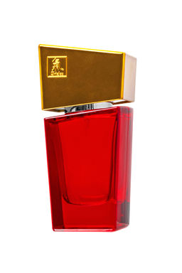 Духи с феромонами HOT Shiatsu Red,женские,50 мл фото 2