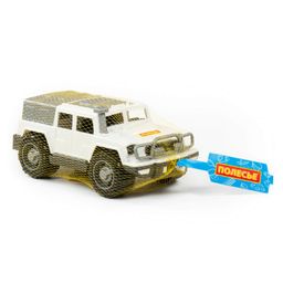 Автомобиль-джип Разведчик - Полесье фото 7