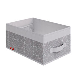 Короб стеллажный без крышки, 35*25*16 см, LINE MOON, шт