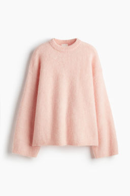 Jersey oversize en mezcla de mohair - H&m фото 2