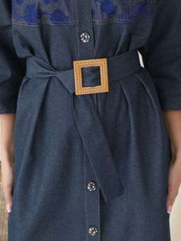 Платье П4-5538/1 - Wisell фото 16