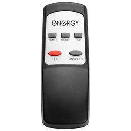 Вентилятор Energy ELEGANCE EN-1617 с пультом 16" черный 003717