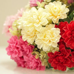 Цветок искусственный 28 см / ZJ3153 /уп 2/200/600/ - Галеонтрейд фото 2