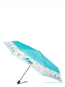 Зонт Labbra жен А3-05-LM387 26  фото 3