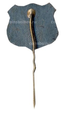 Значок замок Яунпилс