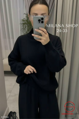 Кофта женская однотонная