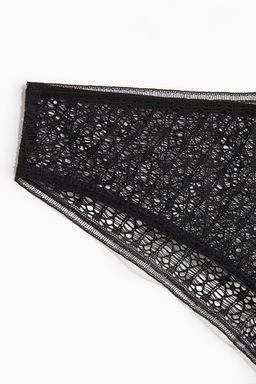 Pack de 2 bragas Brazilian de encaje - H&m фото 6