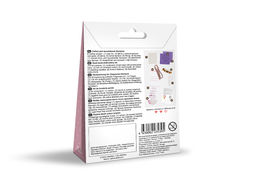 Klart набор для вышивания 10-026 Брошь. Мороженое 3.5 х 5 см