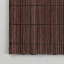 Салфетка сервировочная на стол «Гладь», 45×30 см, коричневая