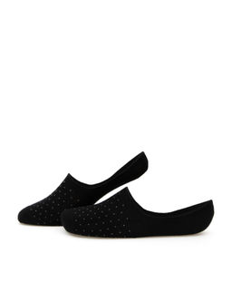 Erkek Siyah Babet _orap