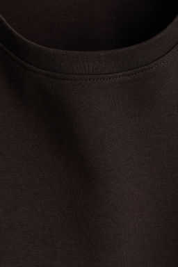 Top interlock oversize - H&m фото 4