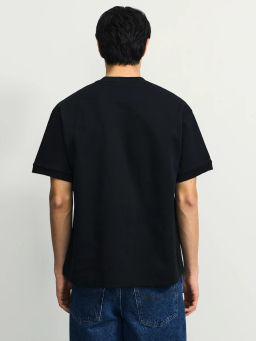 Футболка из хлопка интерлок / Zarina фото 6