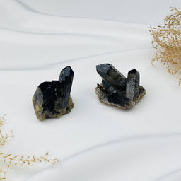 Друза Раухтопаза - Радуга самоцветов фото 3