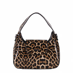 Сумка 9148P leopard brown Velina Fabbiana-Safenta