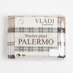 Плед Palermo 140х200 - Влади фото 4