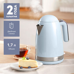 Чайник электрический GALAXY LINE GL0332 (видео в описании)
