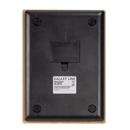Весы кухонные электронные GALAXY LINE GL2812  фото 4