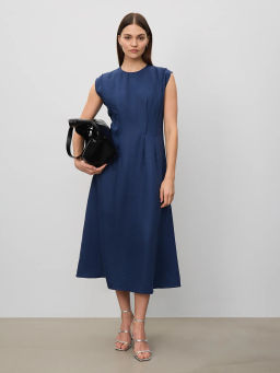 ЕМКА / Платье приталенного кроя