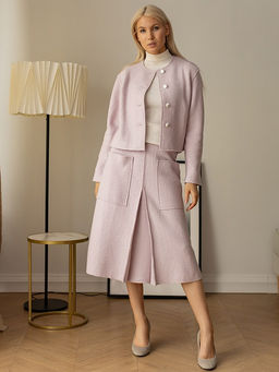 валяная шерсть юбка - Волтри фото 8