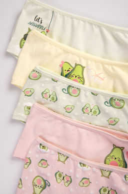 Трусы для девочки 5шт. Donella  фото 5