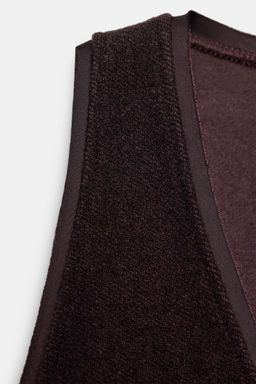 SOFT SLEEVELESS TOP - Zara фото 9