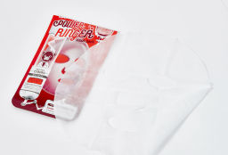 Elizavecca Collagen Deep Power Ringer Mask Pack, 23ml - Тканевая маска с коллагеном