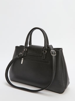 Женский тоут TAMARIS Carolina Артикул 4370678, черный  фото 5