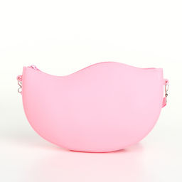 Сумка детская COLOR, для девочки, на молнии, розовая