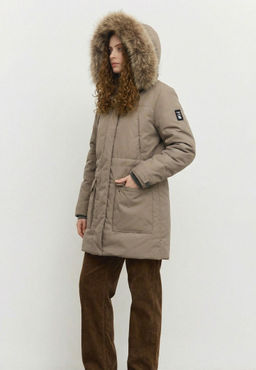 Куртка зимняя мембрана 24237-482 - Avese фото 55