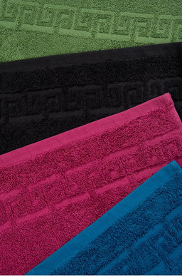 Набор махровых полотенец 4 шт. Happy Fox Home  фото 23