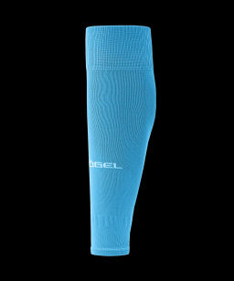 Гольфы футбольные JOGEL MATCH FOOTLESS SOCKS, голубой